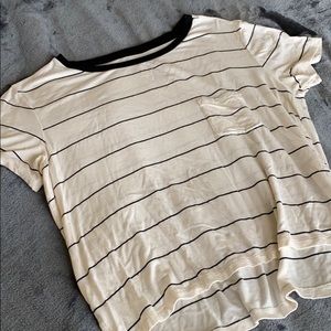 American Eagle tee